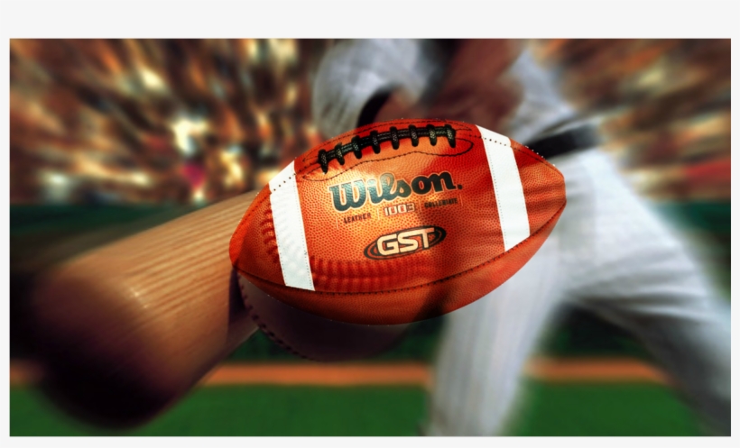Dick's Sporting Goods Shop Days, Flag Football Clinics - Hitting A Homerun, transparent png download