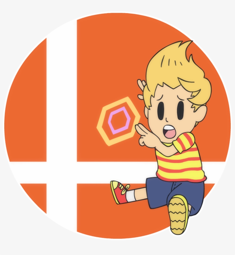 Smash 37 - Lucas, transparent png download