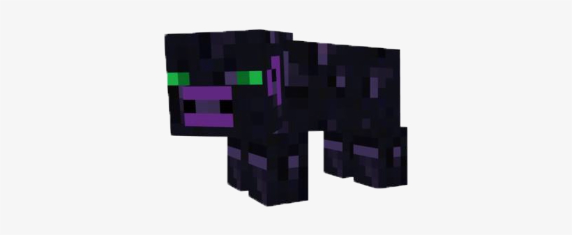 Passive - Minecraft Espada De Obsidiana, transparent png download