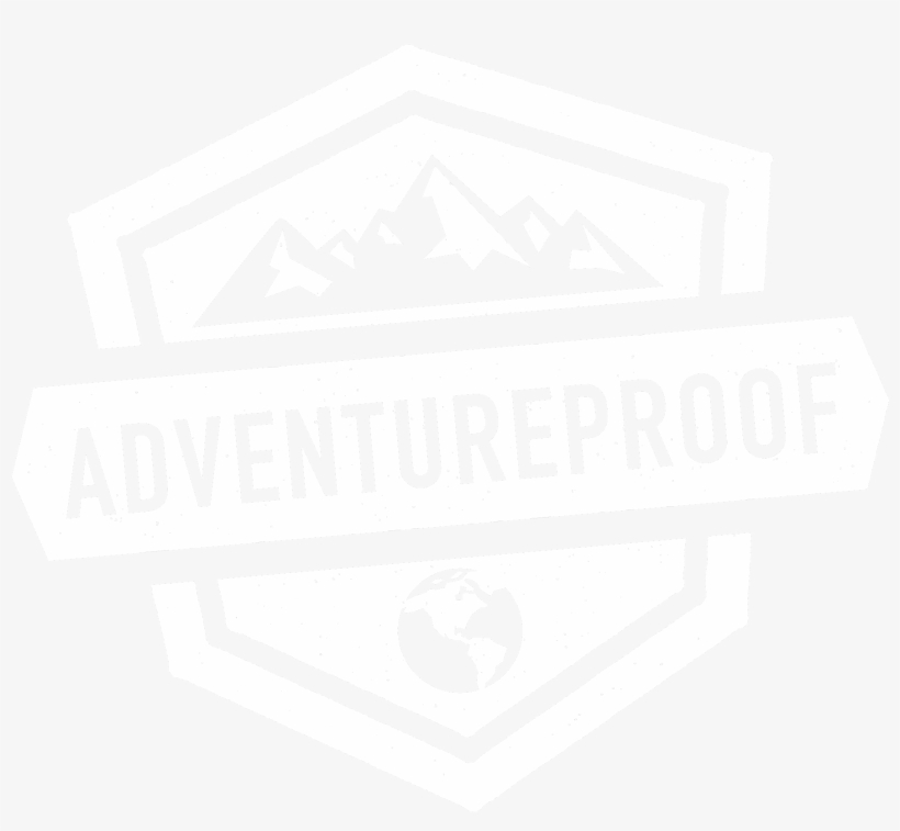 Around The World In 95 Litres - Emblem, transparent png download