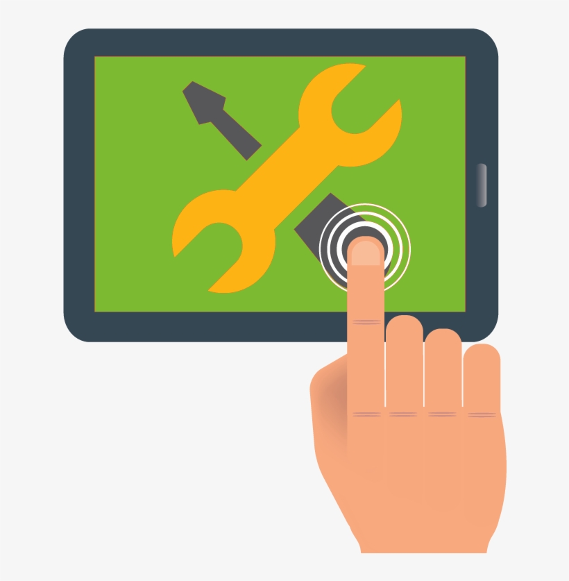 Technical-support - Sign, transparent png download