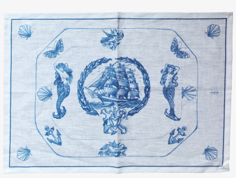 By Mutti - Placemat, transparent png download