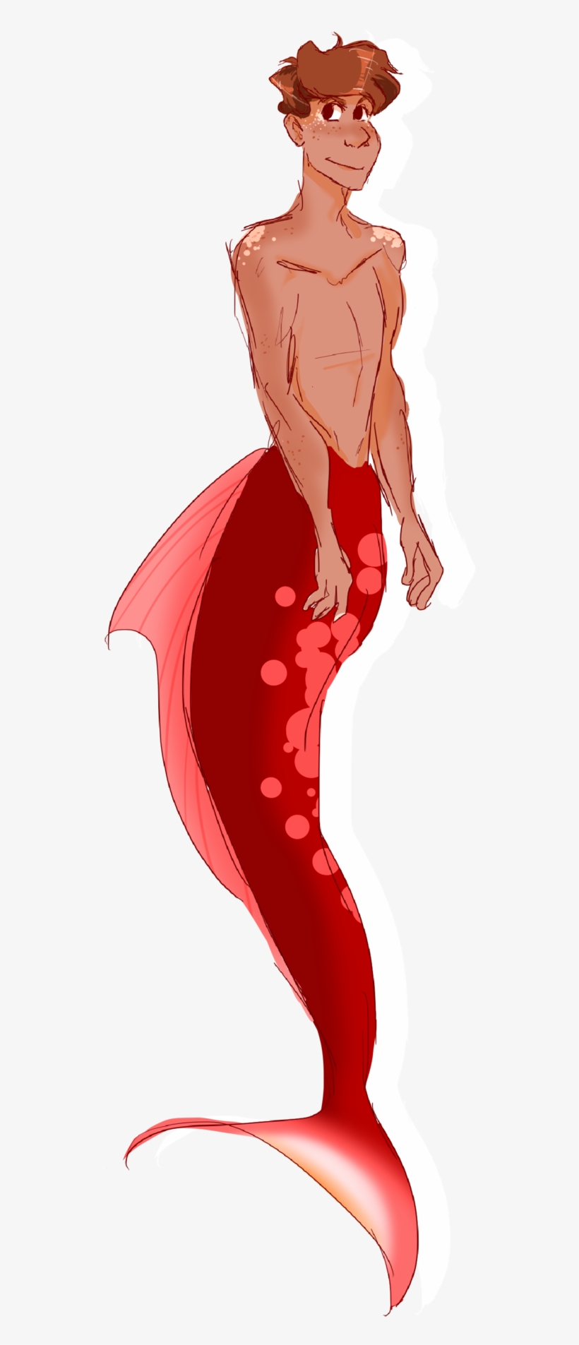 Part 1, I Think I'm Gonna Do All Of Them, I Have - Mermaid Roman Sanders, transparent png download