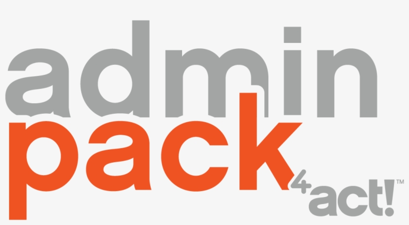 The Keystroke Adminpack4act Is Now Available To Act - Act! Crm, transparent png download
