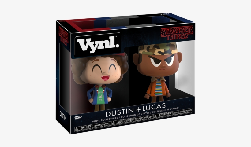 Stranger Things Funko Vynl, transparent png download