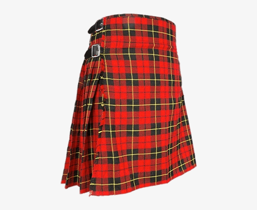 Tartan Design - Kilt Royal Stewart Womens, transparent png download