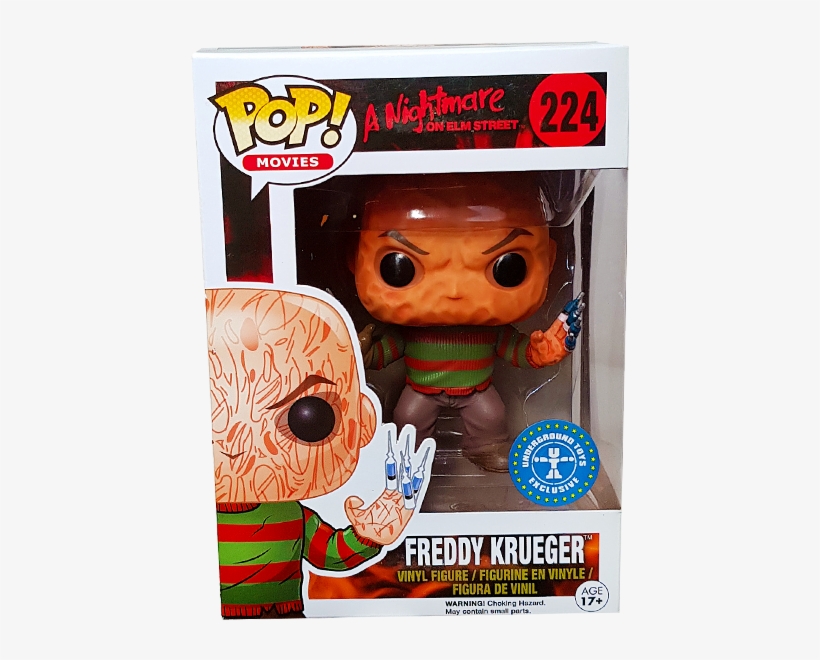 A Nightmare On Elm Street - Funko, transparent png download