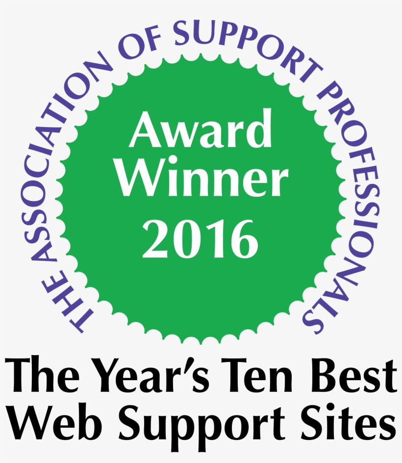 Award-winning Tech Support Saves You Time - Circle, transparent png download