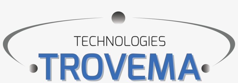 Trovema Logo Light - Electric Blue, transparent png download