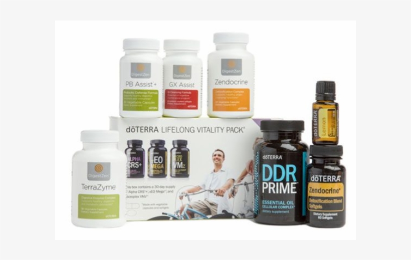 Cleanse & Restore Kit - Clean And Restore Doterra, transparent png download