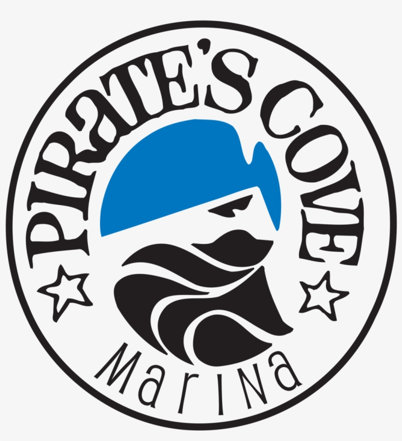 Pirates Cove Marina Logo - Pirates Cove, transparent png download
