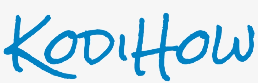 Kodi How - Calligraphy, transparent png download