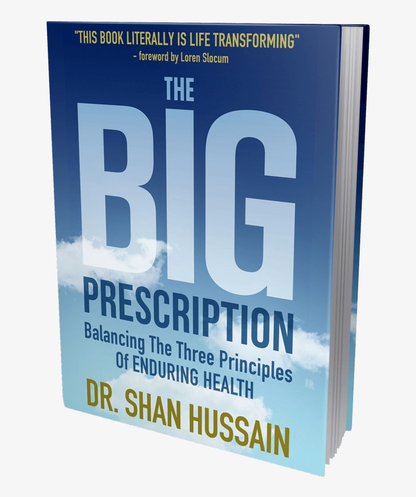 The Big Prescription - Poster, transparent png download