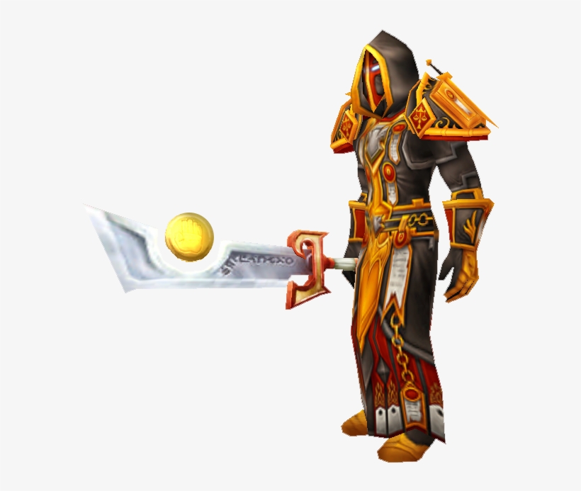 Paladin - Action Figure, transparent png download