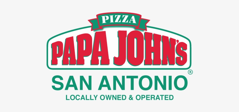 Thank You Papa John's Pizza For Being Our Wine Label - Papa Johns Pizza, transparent png download