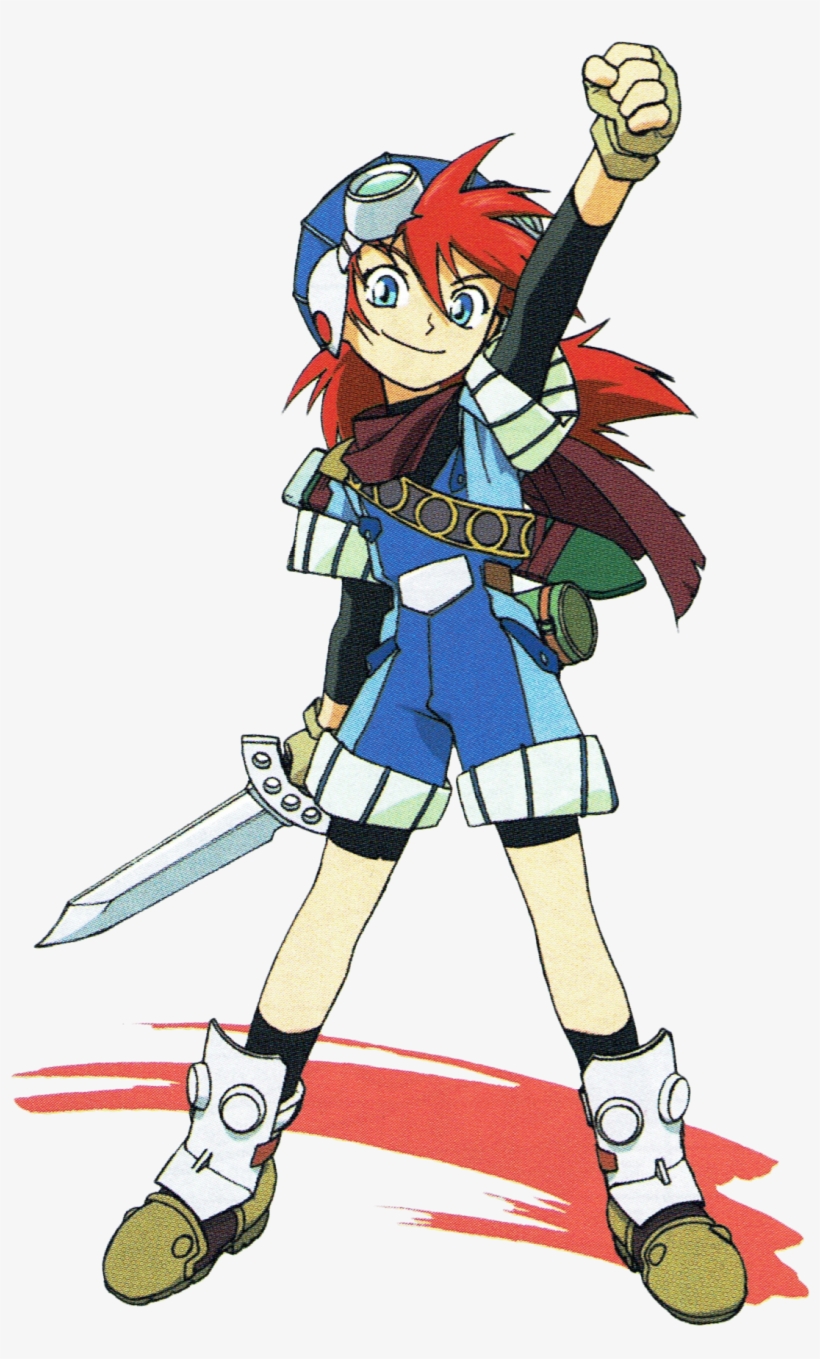 View Attached Image - Grandia I Hd Remaster, transparent png download