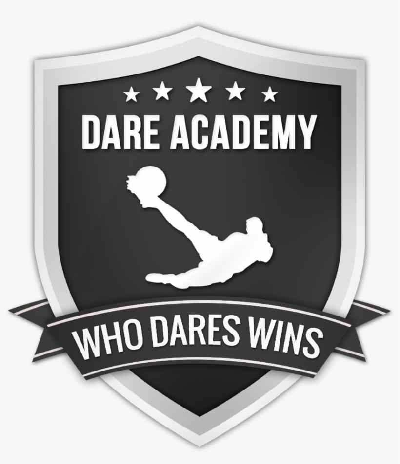 Dare Academy - Sign, transparent png download