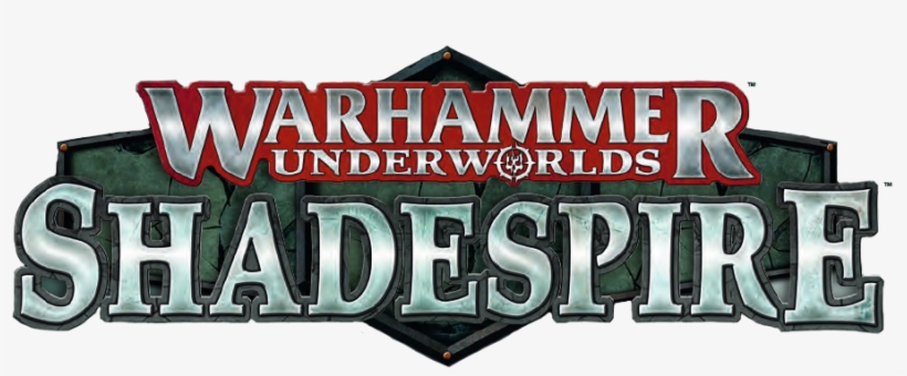 There's All Sorts Of Cool Stuff In The Works For Warhammer - Warhammer Underworlds Shadespire Logo, transparent png download