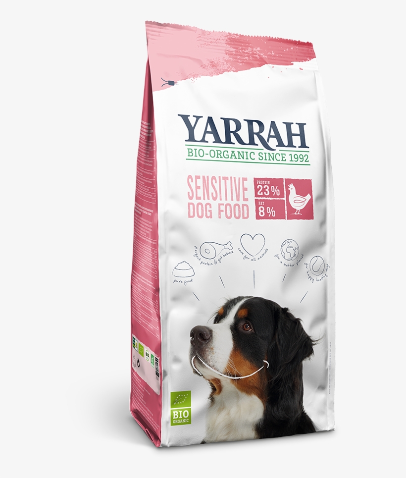 Yarrah Dog Dry Sensitive - Vehnätön Koiranruoka, transparent png download