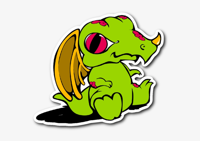 Baby Dragon, transparent png download