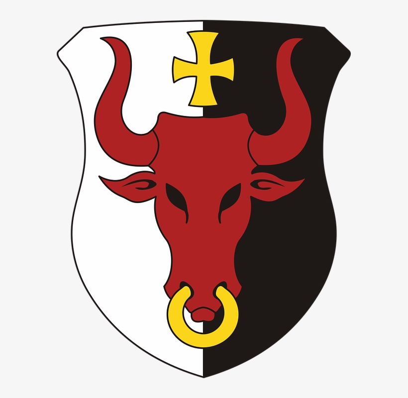 Warhammer - Bull Coat Of Arms, transparent png download