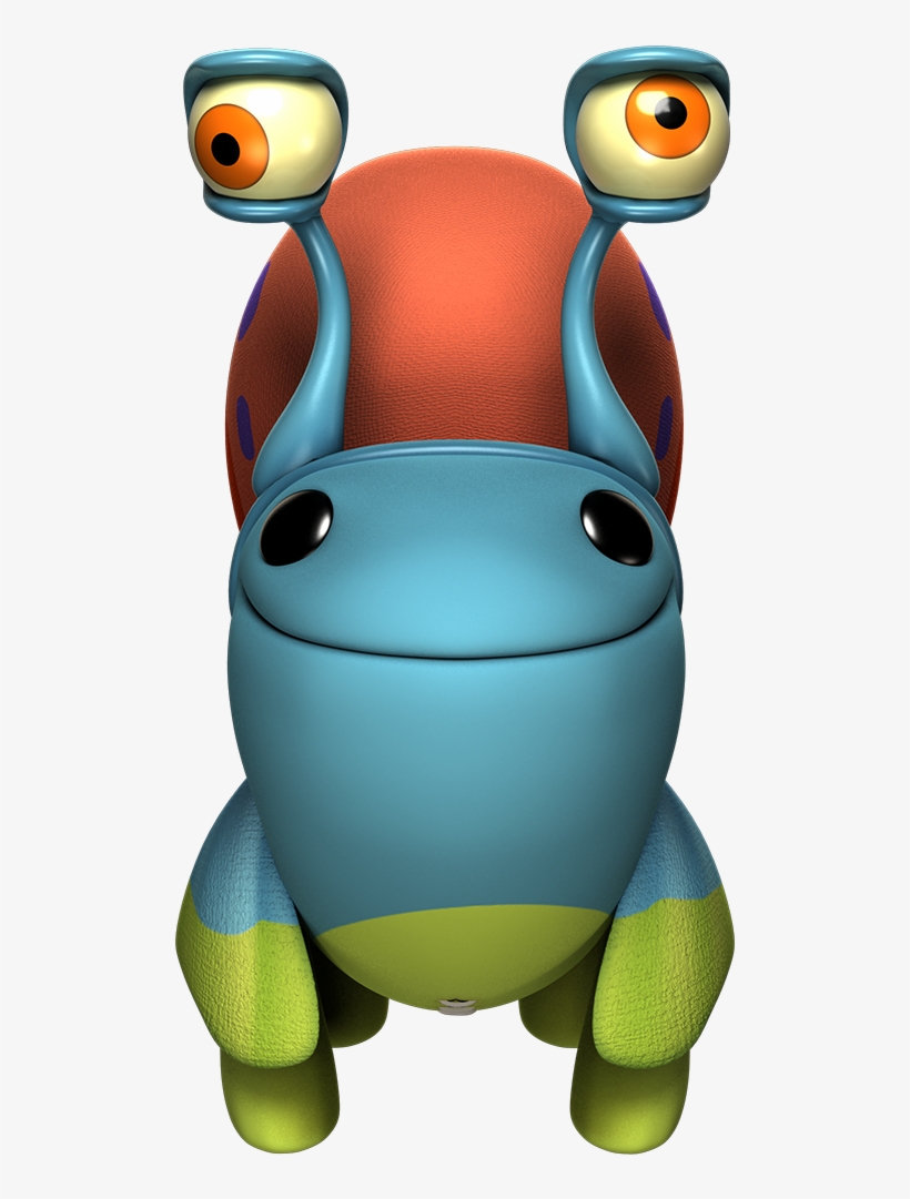 Garyoddsockfront - Cartoon, transparent png download