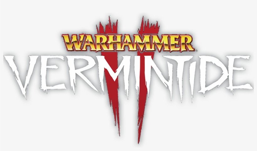 It Is Faster, But At The Same Time More Vulnerable, - Warhammer Vermintide 2 Logo, transparent png download
