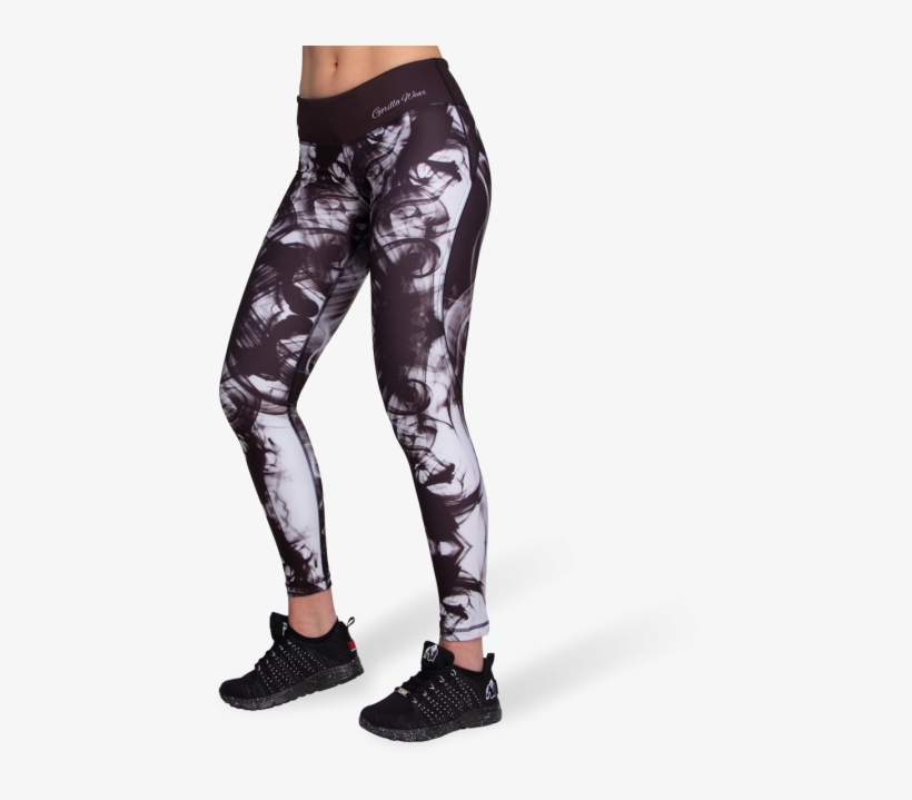 Phoenix Tights Black, transparent png download