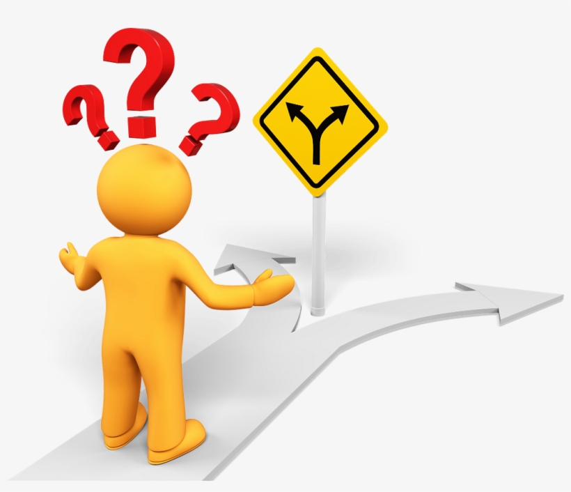 Revell Accounting - Transparent - Which Way - Way Png, transparent png download