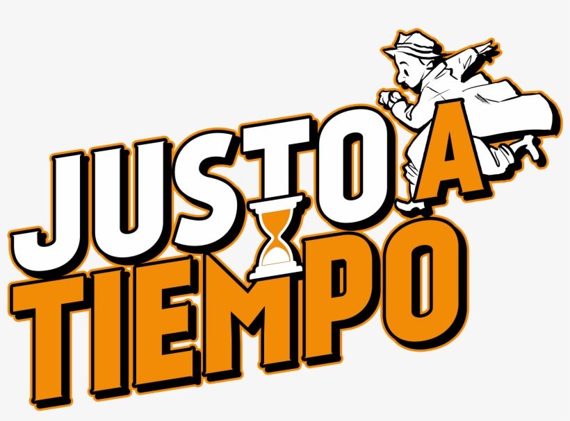 Musicajusto A Tiempopodcast - Justo A Tiempo Png, transparent png download