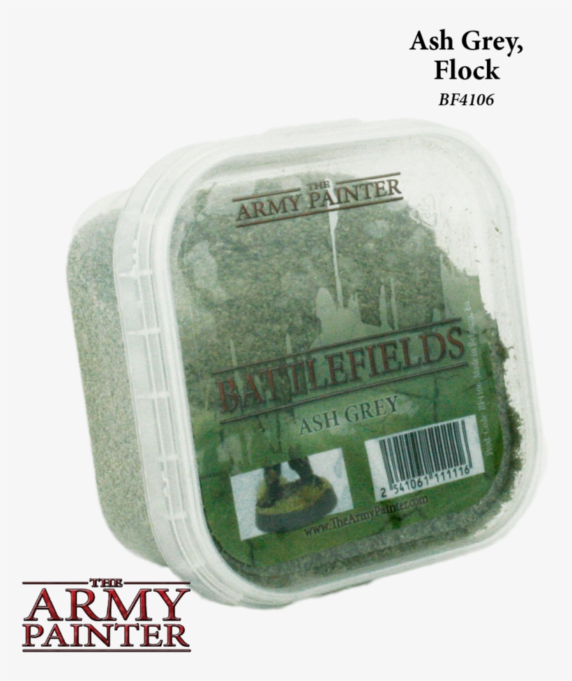 The Army Painter - Army Painter Battlefields Ash Grey, transparent png download