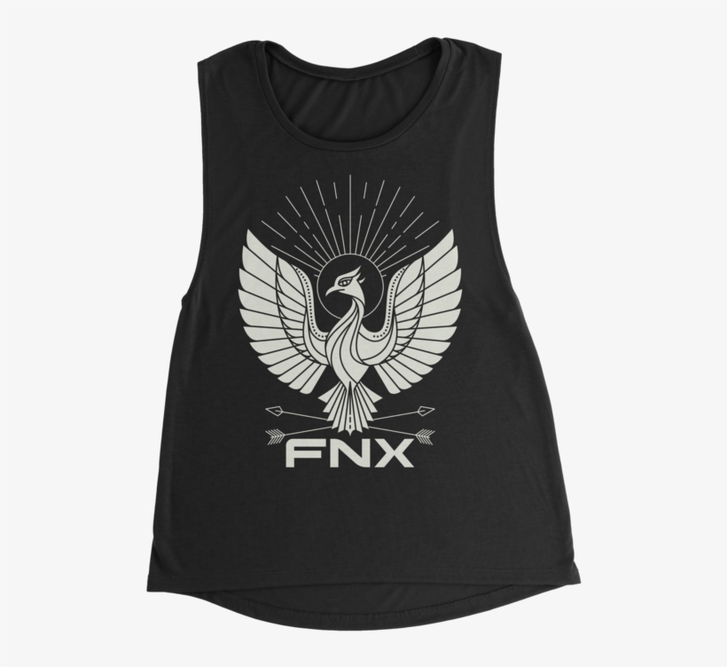 Phoenix Tank - Active Tank, transparent png download