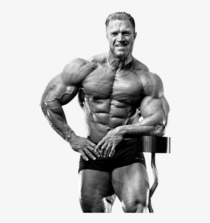 Download - Gary Strydom Bodybuilder, transparent png download