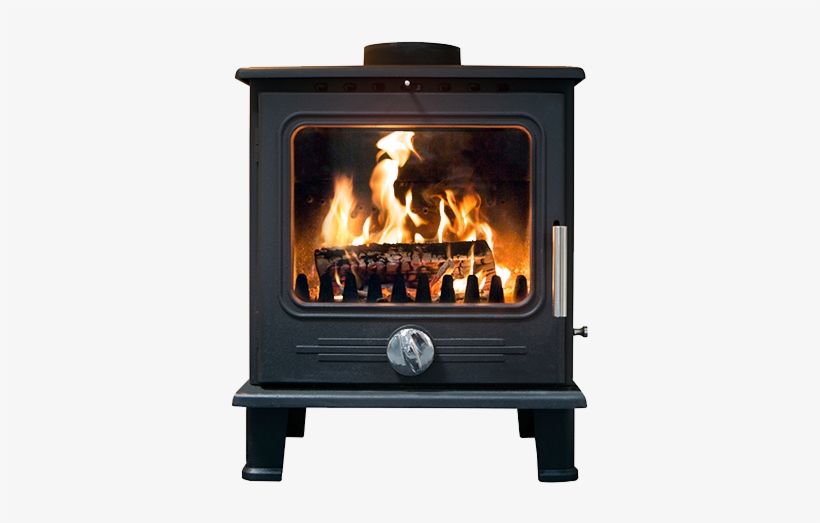 Ash One - Ash 1 Multifuel Stove, transparent png download