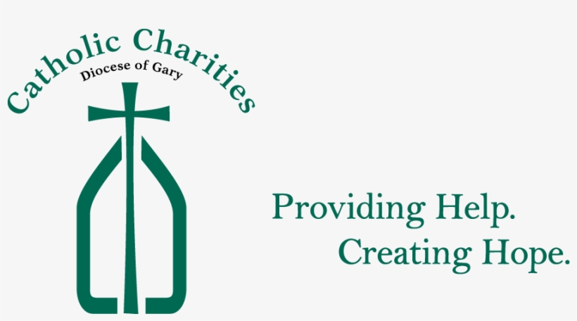 Catholiccharities - Catholic Charities Usa, transparent png download