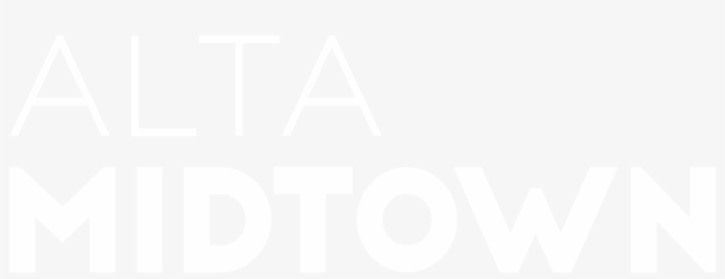 Alta Midtown Phoenix - Graphic Design, transparent png download