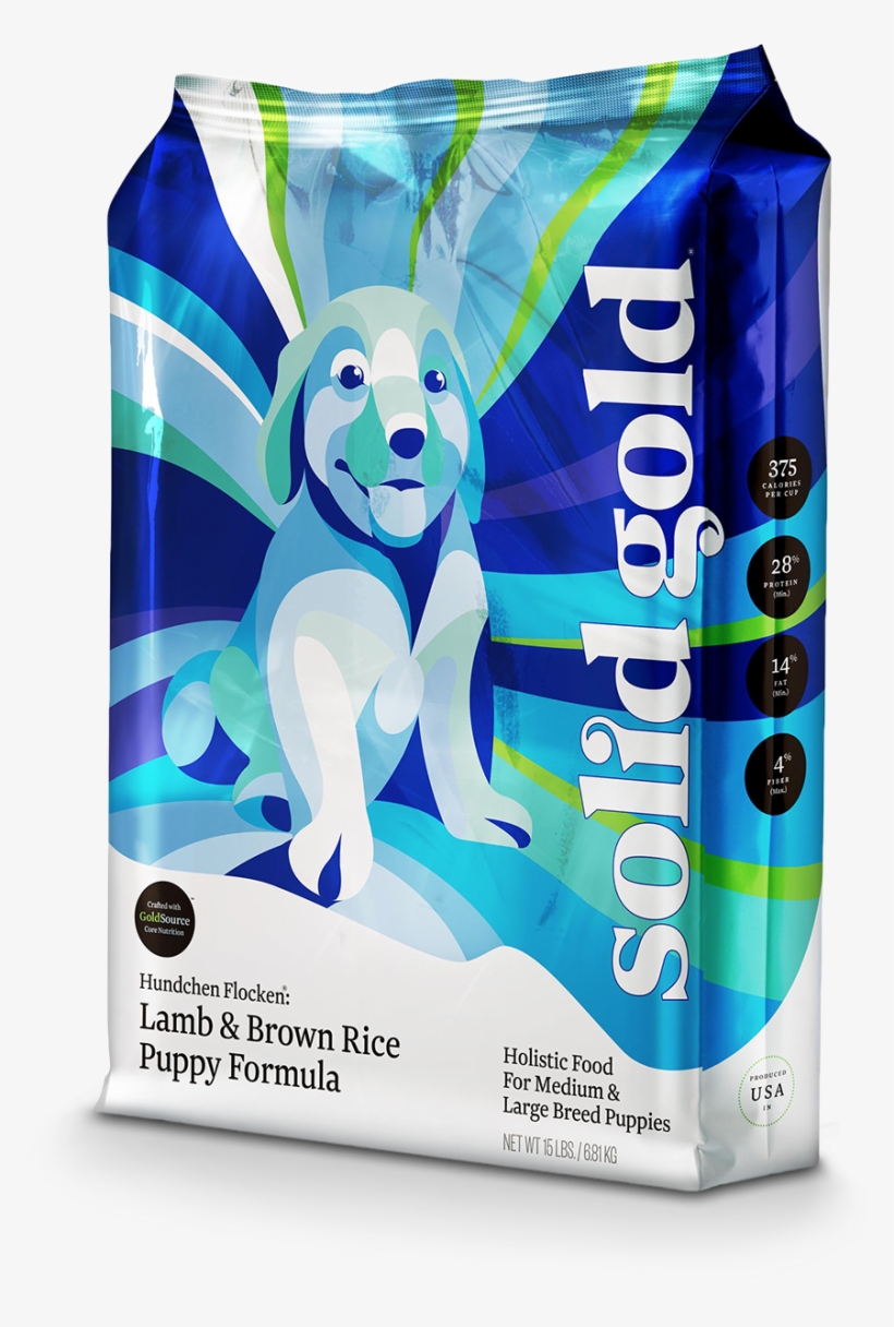 Solid Gold Dog Food - Solid Gold Dog Food Puppy, transparent png download
