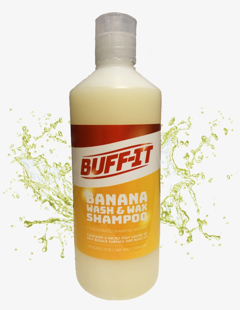 Banana Wash & Wax, transparent png download
