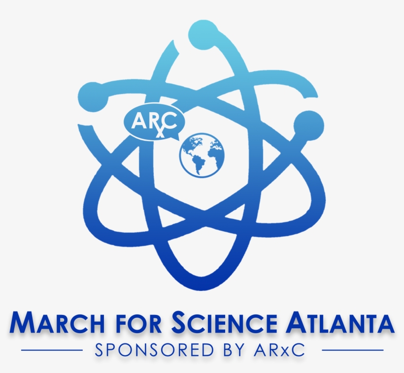 March For Science Atlanta, transparent png download