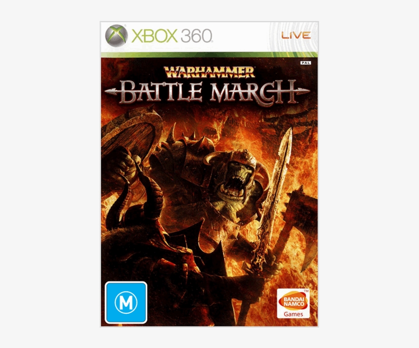 Mark Of Chaos - Warhammer Battle March, transparent png download