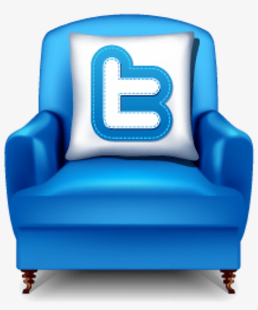Twitter App Logo Vector - Icono Png Twitter 3d, transparent png download
