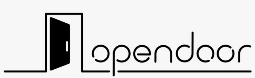 Od Vertical Lockup Charcoal Offwhite, transparent png download