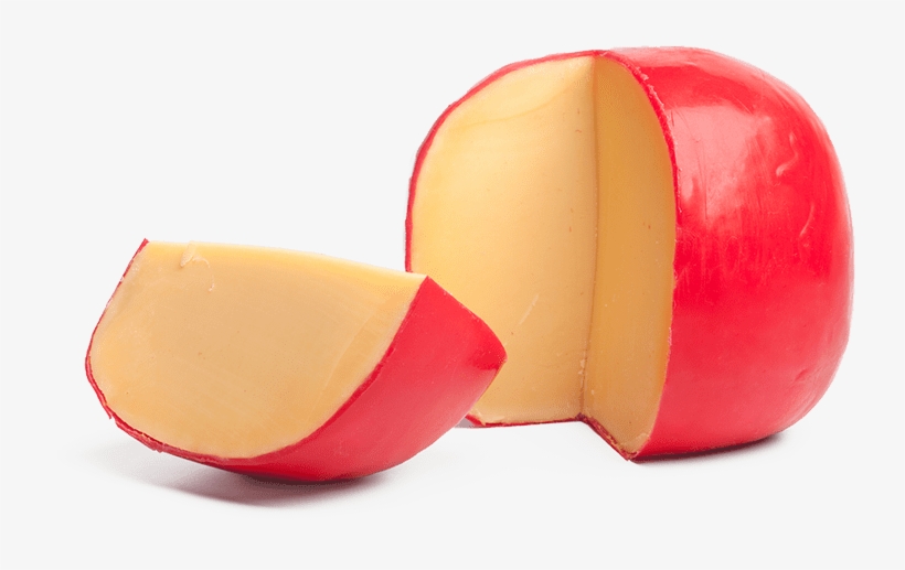 Cheese Wax - Whole Edam, transparent png download