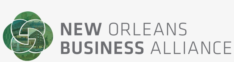 Ambassadorship New Orleans - New Orleans Business Alliance Logo Png, transparent png download