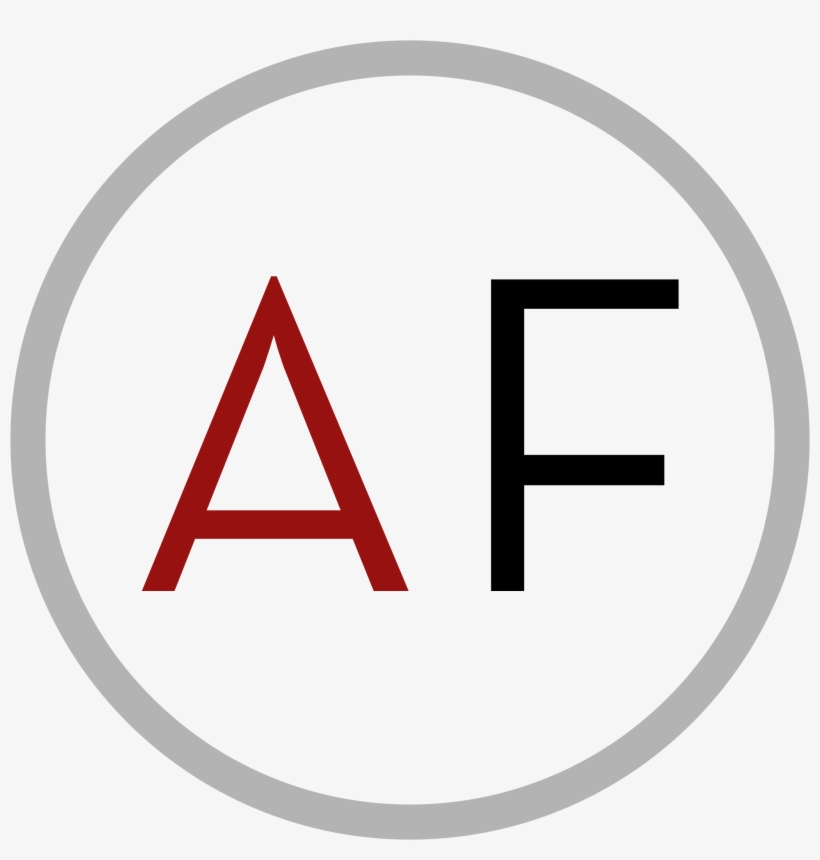 The App Factor Podcast Logo - Logo Af Png, transparent png download