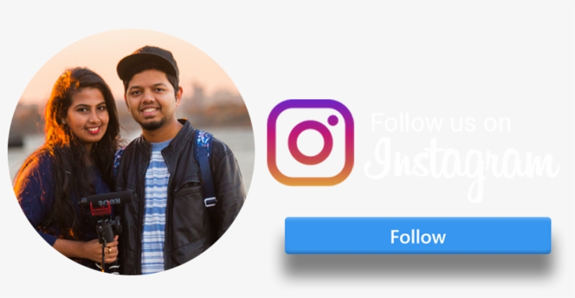Instagram Follow Us - Event, transparent png download