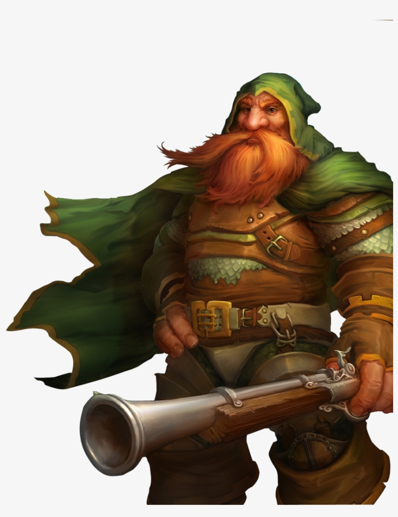 Dwarf, transparent png download