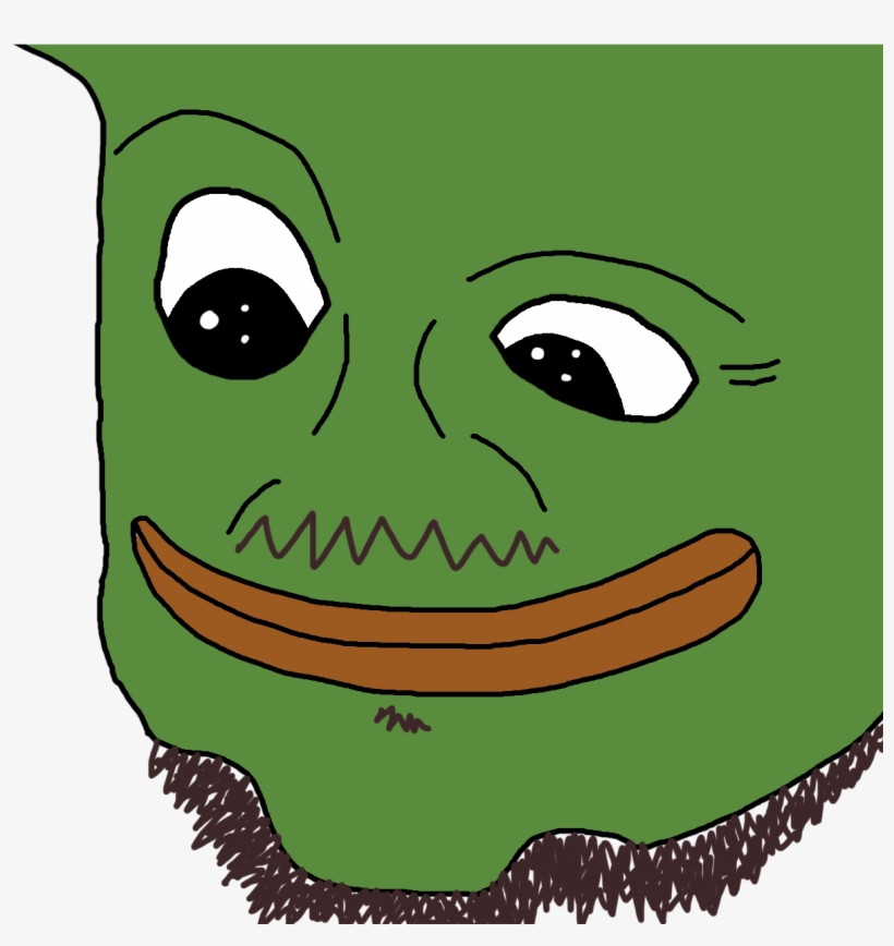Forsenpepe - Cartoon, transparent png download