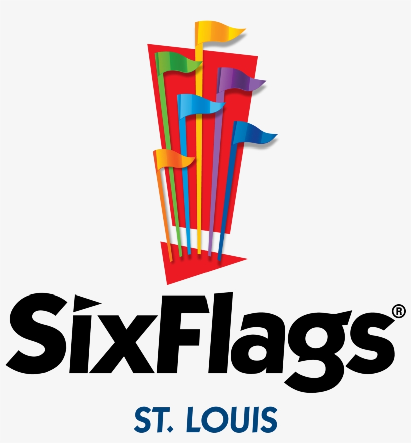 Prev2017 Annual Fundraiser - Six Flags St Louis Logo Png, transparent png download