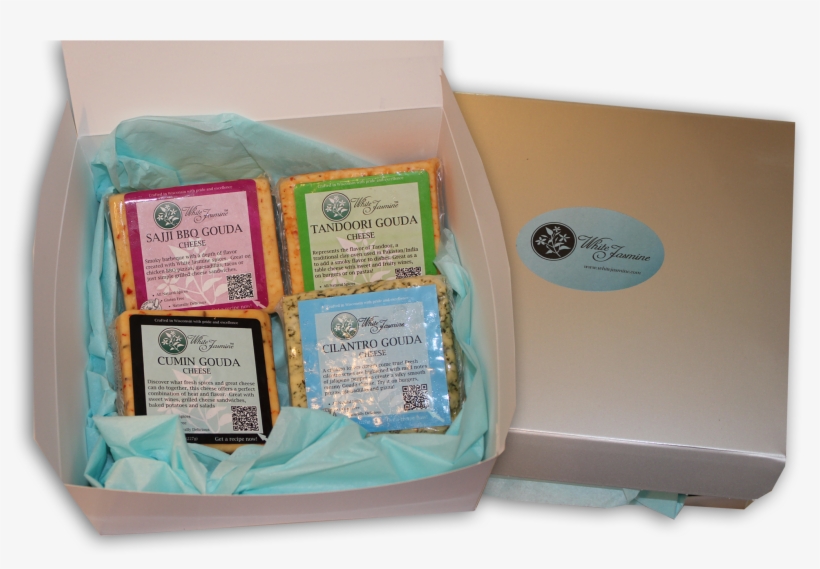 Cheese Gift Set - Box, transparent png download